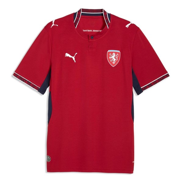 Thailande Maillot Tchèque Domicile 2026